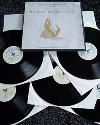 Amnesty International – Human Rights Now