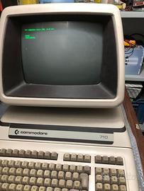 Commodore PET 710 - CBM II
