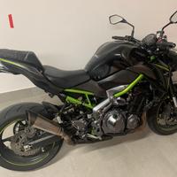 Kawasaki Z 900 - 2017