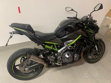 Kawasaki Z 900 - 2017