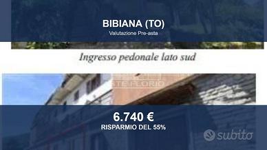 Immobile in asta di 60 m² a Bibiana