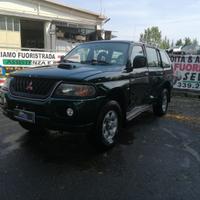 Mitsubishi pajero sport 2001 - per ricambi