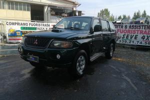 Mitsubishi pajero sport 2001 - per ricambi
