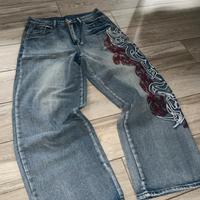 jeans baggy y2k