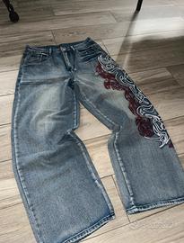 jeans baggy y2k