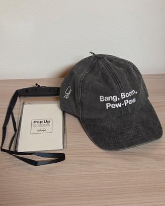 Kit Disney Viaggio: Cappellino + Custodia Telefono