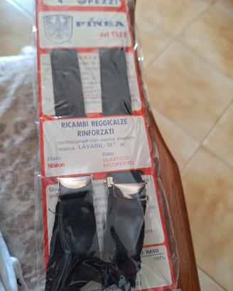 ricambi reggicalze rinforzati