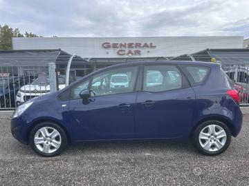 OPEL Meriva 1.4 Turbo 120CV GPL Tech Elective
