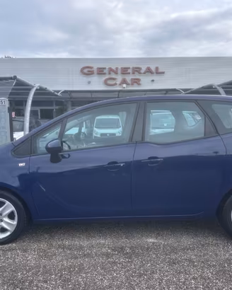 OPEL Meriva 1.4 Turbo 120CV GPL Tech Elective