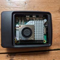 Raspberry P i5 8gb  Kit ufficiale completo 