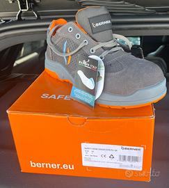 Scarpa Berner Cedar - TG. 41 -PROT. S1P