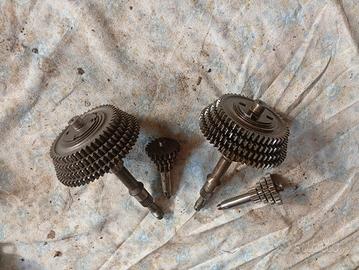 Cambio completo 4 marce per vespa 50/125