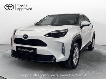 Toyota Yaris Cross 1.5H (116 CV) E-CVT Active