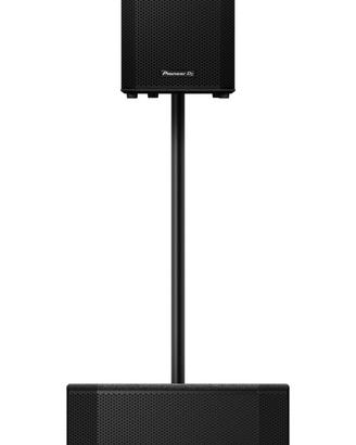 2 Diffusori PIONEER  XPRS152att.+ 2 sub XPRS1182ST