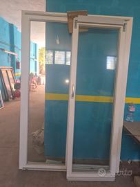 infisso in pvc