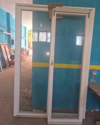 infisso in pvc