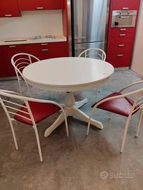 Tavolo bianco 393.978