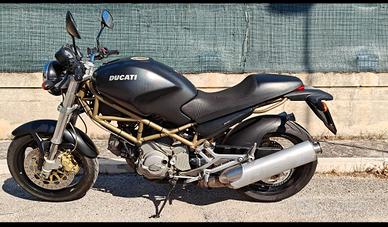 Ducati Monster 620 i.e. Dark (2001)
