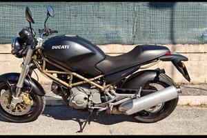 Ducati Monster 620 i.e. Dark (2001)