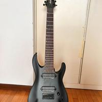 Chitarra Jackson 8 corde