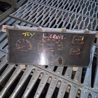 Contakm - Tachimetro Per Toyota Land Cruiser