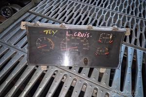 Contakm - Tachimetro Per Toyota Land Cruiser