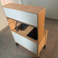 Cucina per bambini ikea duktig