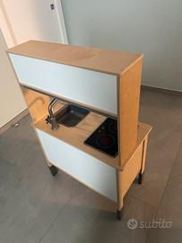Cucina per bambini ikea duktig
