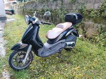 SCOOTER PIAGGIO BEVERLY 500 I.E.