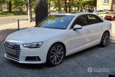 Ricambi usati audi a4 2015-2019