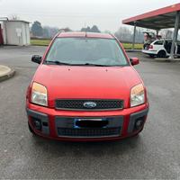 Ford fusion  1.6 didel