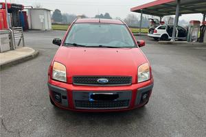 Ford fusion  1.6 didel