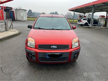 Ford fusion  1.6 didel