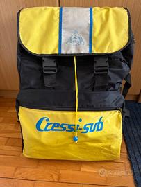 Zaino Cresssi-Sub