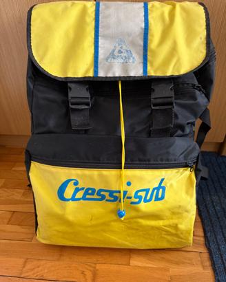 Zaino Cresssi-Sub