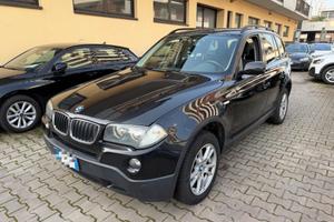 BMW X3 xDrive18d Futura