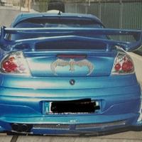 Opel tigra 1.4 16v Tuning