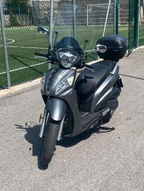 Kymco people 125i one