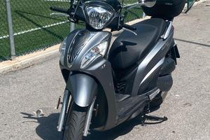Kymco people 125i one