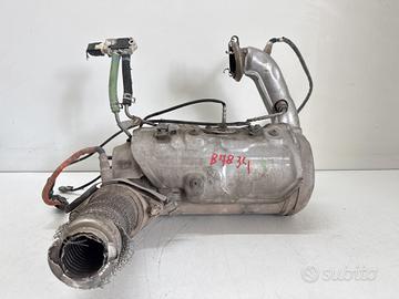 FAP FILTRO ANTIPARTICOLATO RENAULT Clio Serie 8201