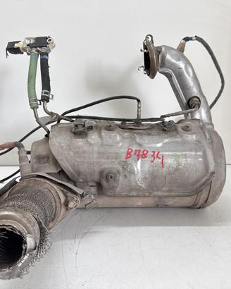 FAP FILTRO ANTIPARTICOLATO RENAULT Clio Serie 8201