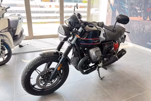 Moto Guzzi V7 SPECIAL EDITION Sede Alessandria