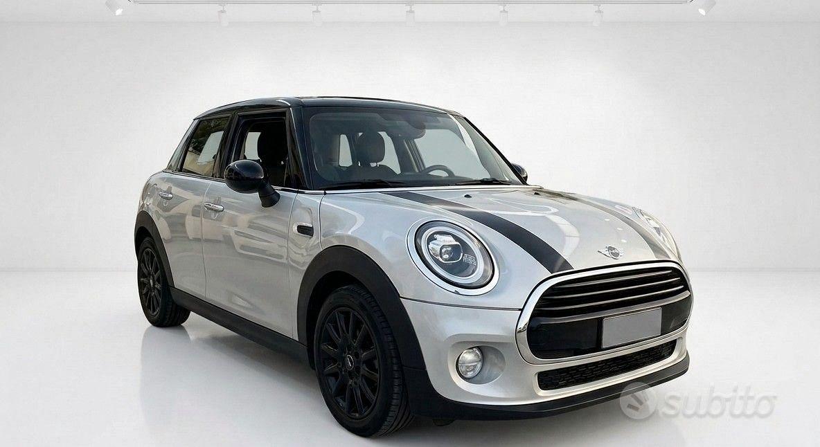 Mini Mini 5 porte (F55)