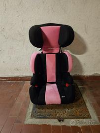 Seggiolino Auto Recaro Milano 15-36kg Omologato