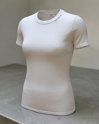 T-shirt Dondup da donna Taglia M