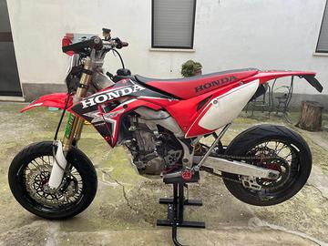 Crf 450 2004