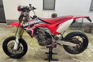 Crf 450 2004