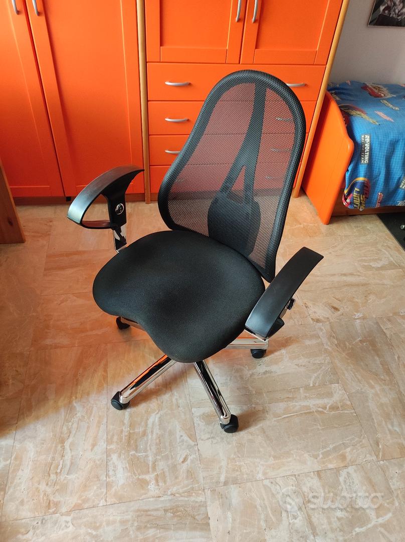 Sedia da ufficio ergonomica Sitness 15 