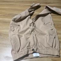 Pantaloni cargo bershka tg M