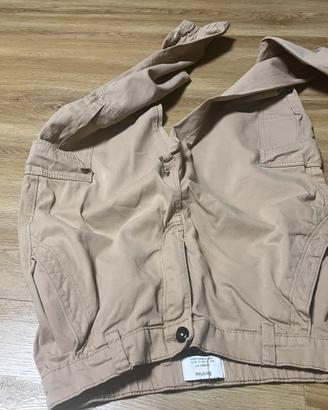 Pantaloni cargo bershka tg M